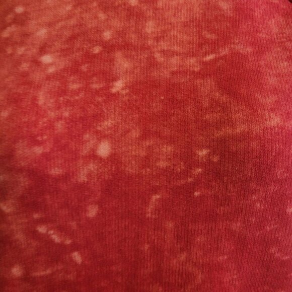 Cotton Citizen Tomato Red Hooded Mini Dress size S - Picture 10 of 11